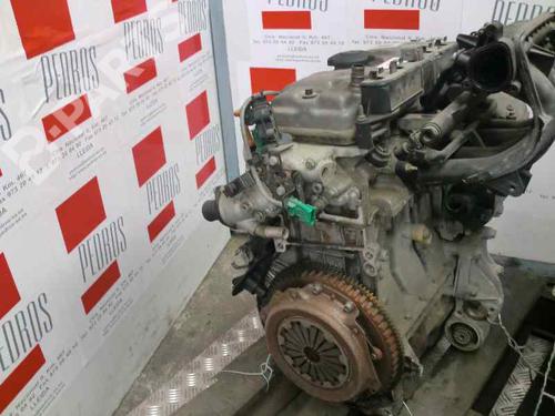 Engine PEUGEOT 206 Hatchback (2A/C) 1.4 i | BP118809M1