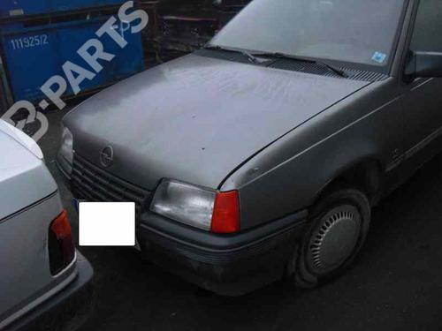 OPEL KADETT E (T85) [1984-1993] 137730