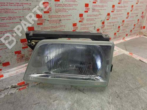 Used Left headlight OPEL KADETT E (T85) [1984-1993]  135444