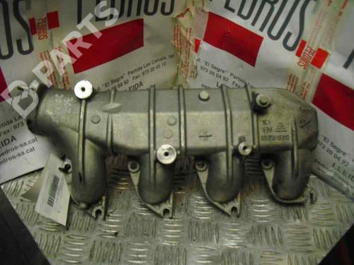 Used Intake manifold PEUGEOT 307 (3A/C) 2.0 HDi 90 (90 hp) 1432575