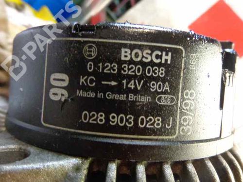 Alternator SEAT IBIZA II (6K1) 1.9 TDI | BP1507158M7 - Image 3