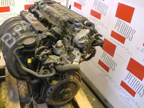 Used Engine CITROËN ZX (N2) 2.0 118775 | B-Parts
