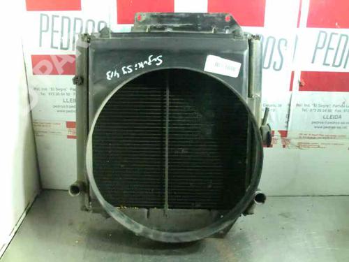 Køler SUZUKI SAMURAI Closed Off-Road Vehicle (SJ_) 1.3 (SJ 413) (64 hp) 2222669