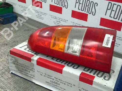 Used Left taillight Left taillight OPEL ASTRA G Estate (T98) 1.6 16V (F35) (101 hp) 141124 141124
