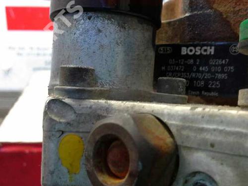 Injection pump RENAULT MEGANE II (BM0/1_, CM0/1_)  | BP609533M78 