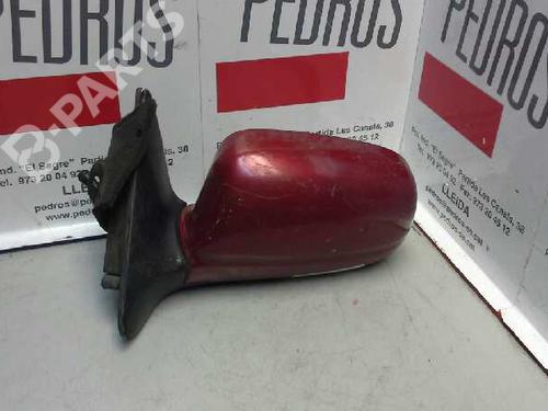 Used Left mirror DAEWOO NEXIA 1.5 16V (08, 68) (90 hp) 1230756