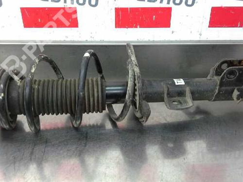 Used Right front shock absorber NISSAN JUKE (F15) 1.5 dCi (110 hp) 2506363
