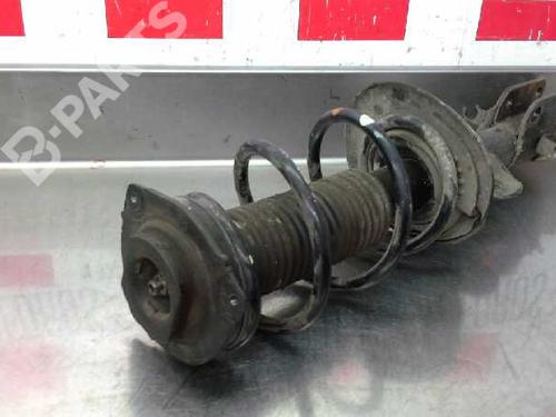 Right front shock absorber NISSAN JUKE (F15) 1.5 dCi | BP2506363M17 