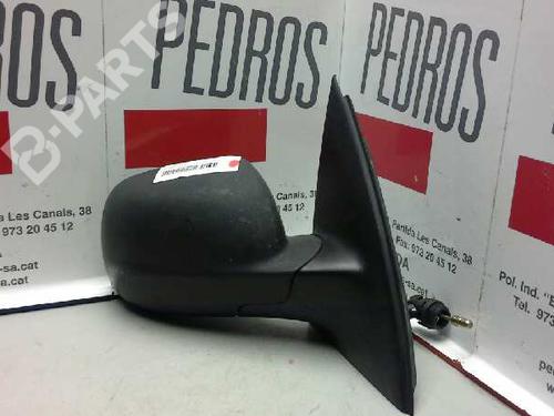 Right mirror SEAT AROSA (6H1) 1.0 | BP1507148C27 - Image 1