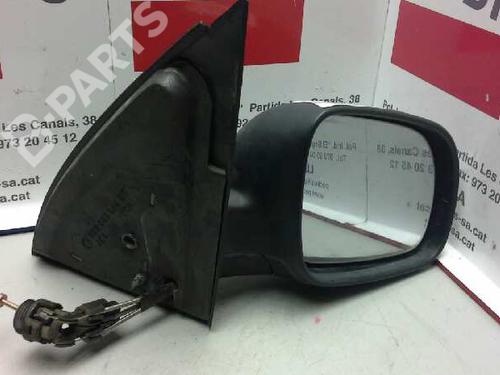 Right mirror SEAT AROSA (6H1) 1.0 | BP1507148C27 - Image 2