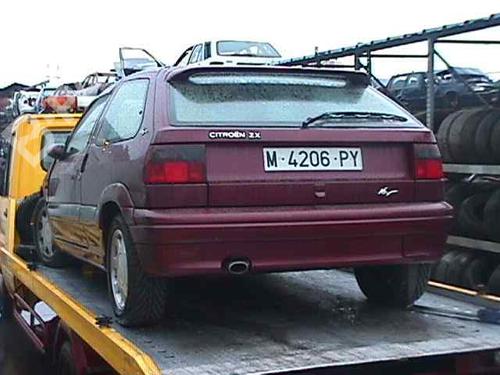 Motore CITROËN ZX (N2) 2.0 118775 | B-Parts
