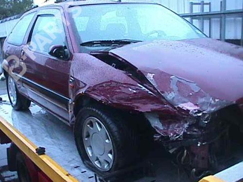 とと Motore CITROËN ZX (N2) 2.0 118775 | B-Parts