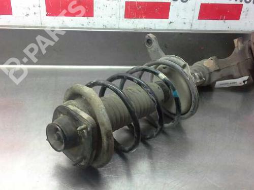 Left front steering knuckle CITROËN SAXO (S0, S1)  | BP1042421M25 
