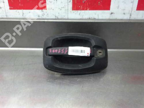Used Tailgate handle Tailgate handle 1619806 1619806