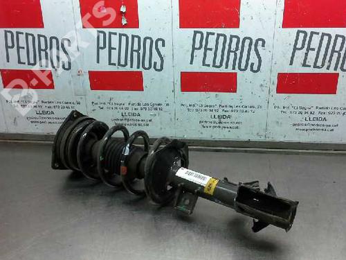 Used Right front shock absorber NISSAN NV200 / EVALIA Bus 1.5 dCi 85 (M20, M20M, M20K, M20KK) (86 hp) 2540701