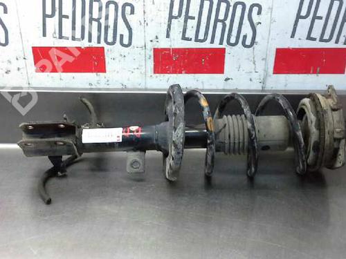 Used Right front shock absorber NISSAN NOTE (E11, NE11) 1.5 dCi (86 hp) 609957