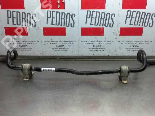 Used Anti roll bar NISSAN NOTE (E11, NE11) 1.5 dCi (86 hp) 3468080
