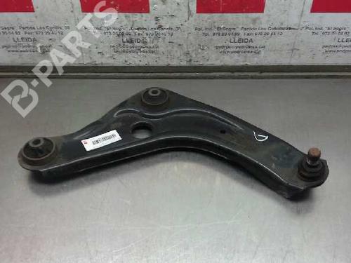 Used Right front suspension arm NISSAN QASHQAI / QASHQAI +2 I (J10, NJ10, JJ10E) 1.6 dCi (130 hp) 2540917