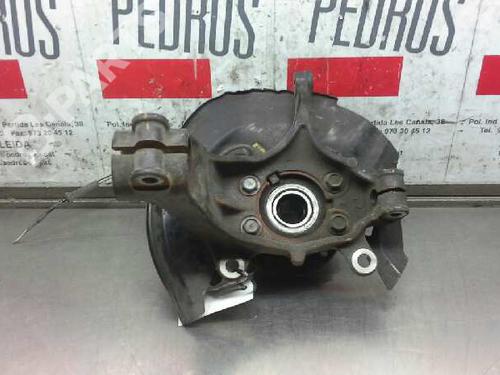 Right front steering knuckle NISSAN QASHQAI / QASHQAI +2 I (J10, NJ10, JJ10E) 1.5 dCi | BP2540879M26 