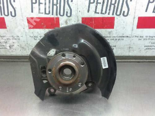 Højre Styrespindel Lejehus NISSAN QASHQAI / QASHQAI +2 I (J10, NJ10, JJ10E) [2006-2014]  2540624