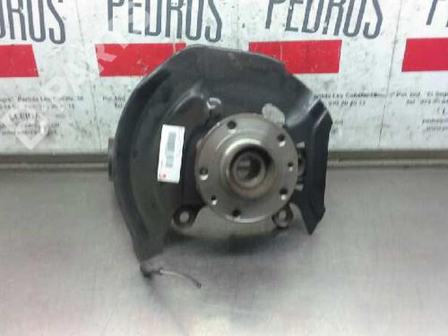 Left front steering knuckle NISSAN QASHQAI / QASHQAI +2 I (J10, NJ10, JJ10E) 1.6 dCi (130 hp) 2540878