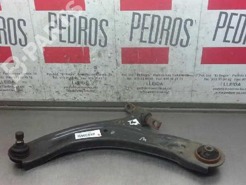 Used Left front suspension arm NISSAN QASHQAI / QASHQAI +2 I (J10, NJ10, JJ10E) 1.5 dCi (106 hp) 2528292