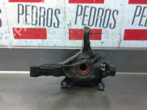 Right front steering knuckle RENAULT LAGUNA II (BG0/1_)  | BP1864961M26 