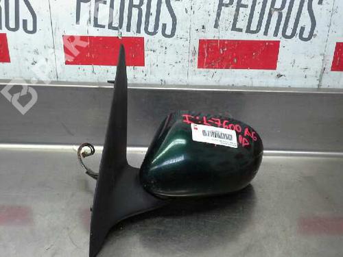 Used Left mirror FIAT MAREA (185_) 1.9 JTD 110 (185AXT1A) (110 hp) 1231228