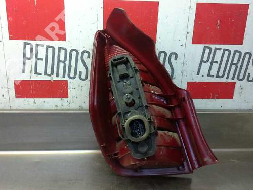 Used Right taillight CITROËN C2 (JM_) [2003-2017]  159156