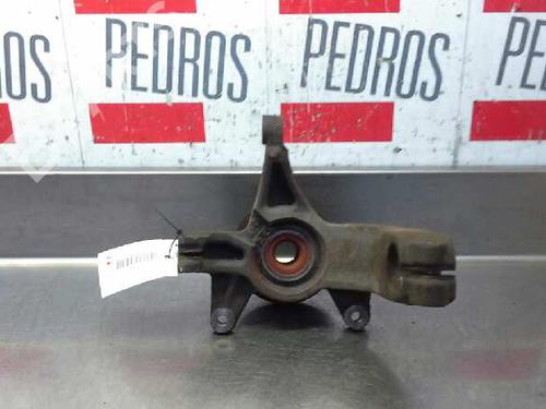 Left front steering knuckle RENAULT MEGANE II (BM0/1_, CM0/1_)  | BP610692M25 