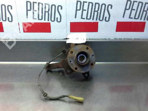 Used Left front steering knuckle RENAULT CLIO II (BB_, CB_) 1.5 dCi (B/CB07) (65 hp) 1023052