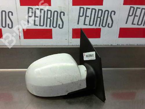 Used Right mirror HYUNDAI GETZ (TB) [2001-2011]  3123817