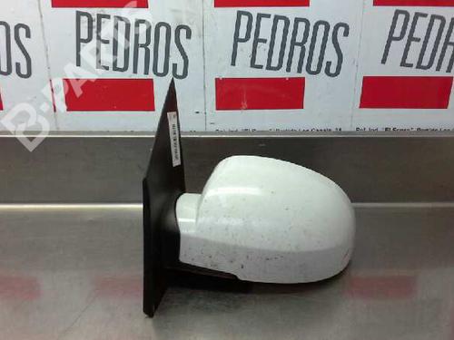Used Left mirror HYUNDAI GETZ (TB) [2001-2011]  3123732