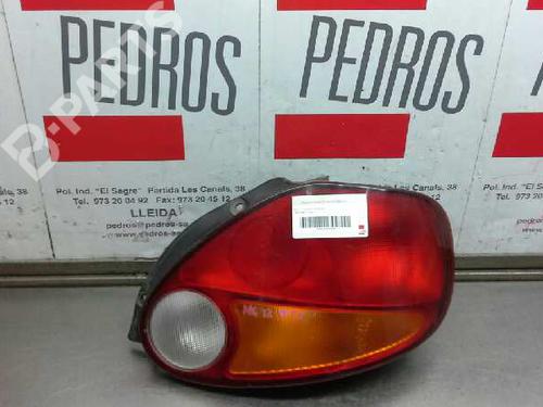 Used Right taillight DAEWOO MATIZ (M100, M150) 0.8 (52 hp) 1448979