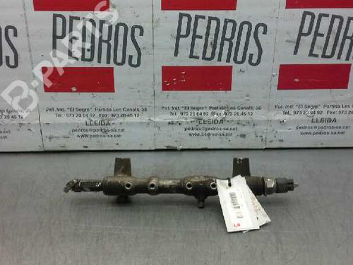 Used Injection rail NISSAN NAVARA NP300 Platform/Chassis (D40) 2.5 dCi 4WD (171 hp) 3126261