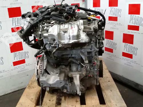 Used Engine Engine NISSAN JUKE (F15) 1.2 DIG-T (115 hp) 2964103 2964103