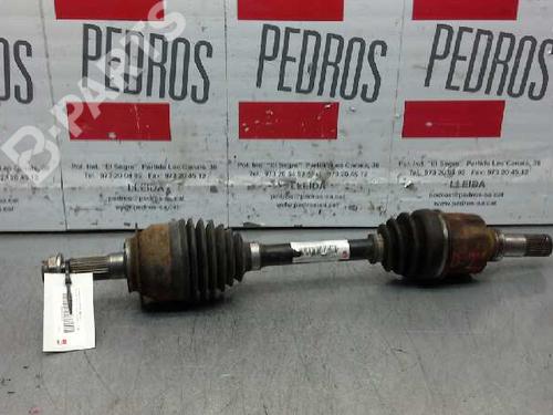 Used Left front driveshaft Left front driveshaft 611019 611019