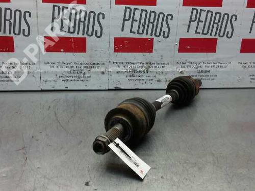 Left front driveshaft SUZUKI SX4 (EY, GY) | BP611019M38 - Image 2