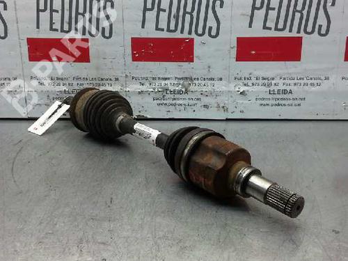 Left front driveshaft SUZUKI SX4 (EY, GY) | BP611019M38 - Image 3