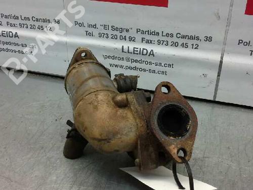 Egr LAND ROVER FREELANDER I (L314)  | BP1231258M69 