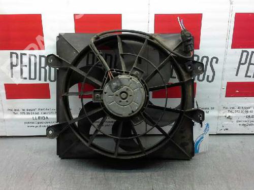 Used Radiator fan TOYOTA AVENSIS (_T22_) [1997-2003]  611219