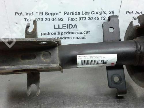 Right front shock absorber RENAULT LAGUNA II (BG0/1_)  | BP611250M17 
