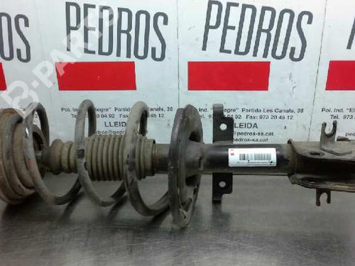 Used Right front shock absorber RENAULT LAGUNA II (BG0/1_) [2001-2007]  1023353