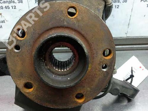 Left front steering knuckle RENAULT LAGUNA II (BG0/1_)  | BP611269M25 