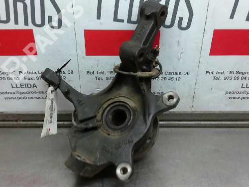 Left front steering knuckle RENAULT LAGUNA II (BG0/1_)  | BP611269M25 
