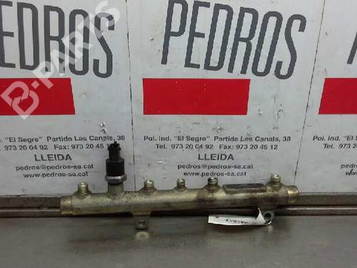 Used Injection rail RENAULT LAGUNA I (B56_, 556_) 1.9 dCi (B56W) (107 hp) 1620813