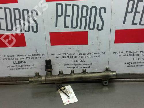 Used Injection rail RENAULT LAGUNA II (BG0/1_) [2001-2007]  1620773