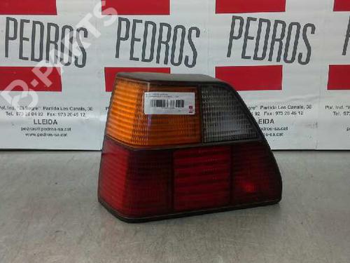 Rückleuchte Links VW GOLF II (19E, 1G1) 1.6 157839 | B-Parts 