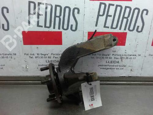 Used Left front steering knuckle FORD MONDEO III Saloon (B4Y) [2000-2007]  611502