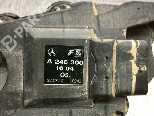 BP1621132I4 | Pedal MERCEDES-BENZ A-CLASS (W176)  BP1621132I4